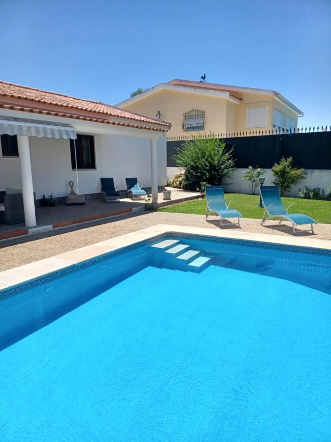 Casa Da Quintinha - Villa With A Pool Sesimbra Exterior photo