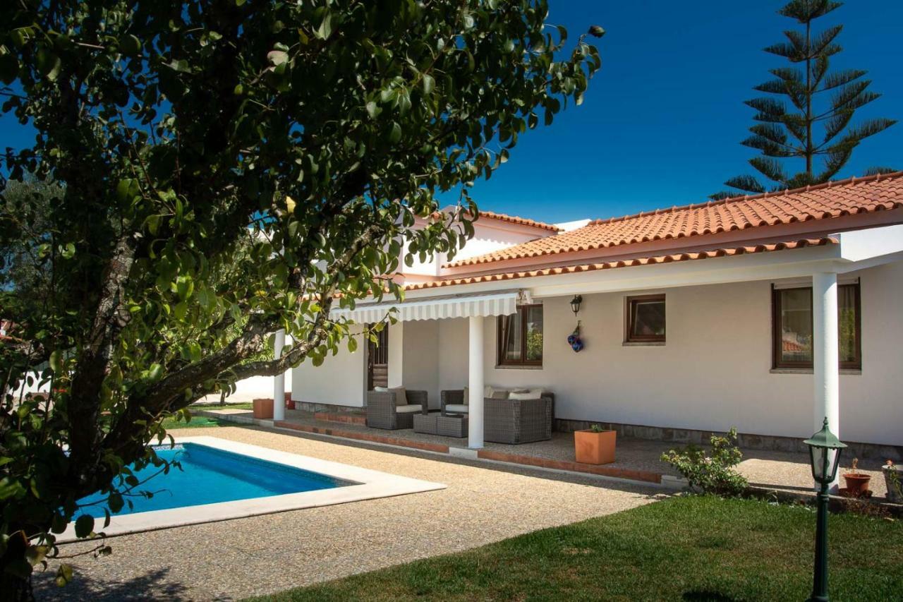 Casa Da Quintinha - Villa With A Pool Sesimbra Exterior photo