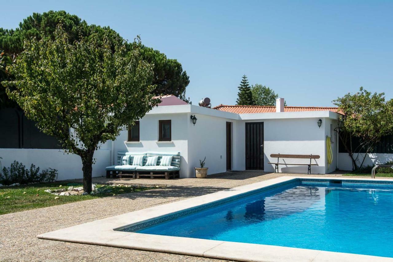 Casa Da Quintinha - Villa With A Pool Sesimbra Exterior photo