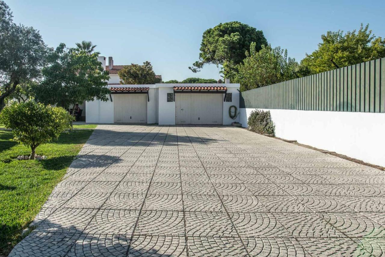 Casa Da Quintinha - Villa With A Pool Sesimbra Exterior photo