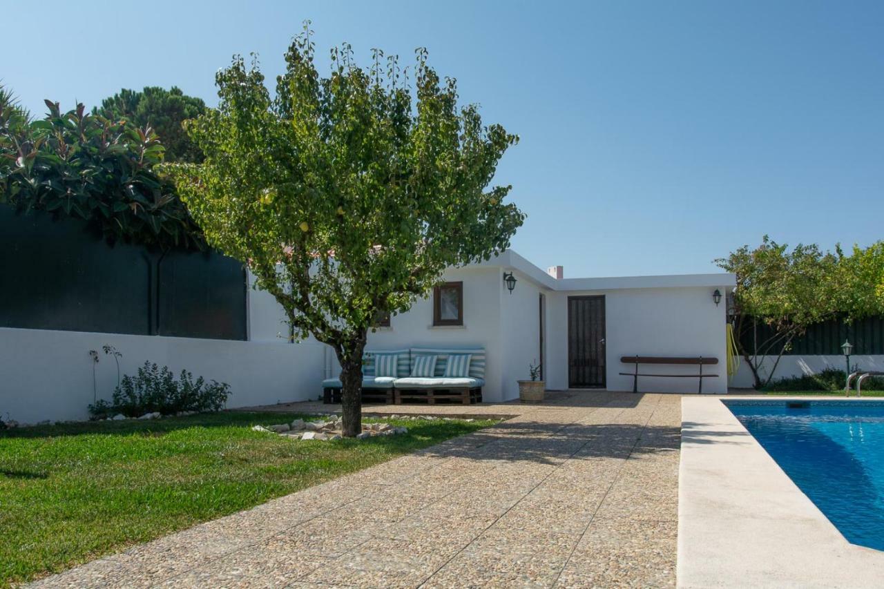 Casa Da Quintinha - Villa With A Pool Sesimbra Exterior photo