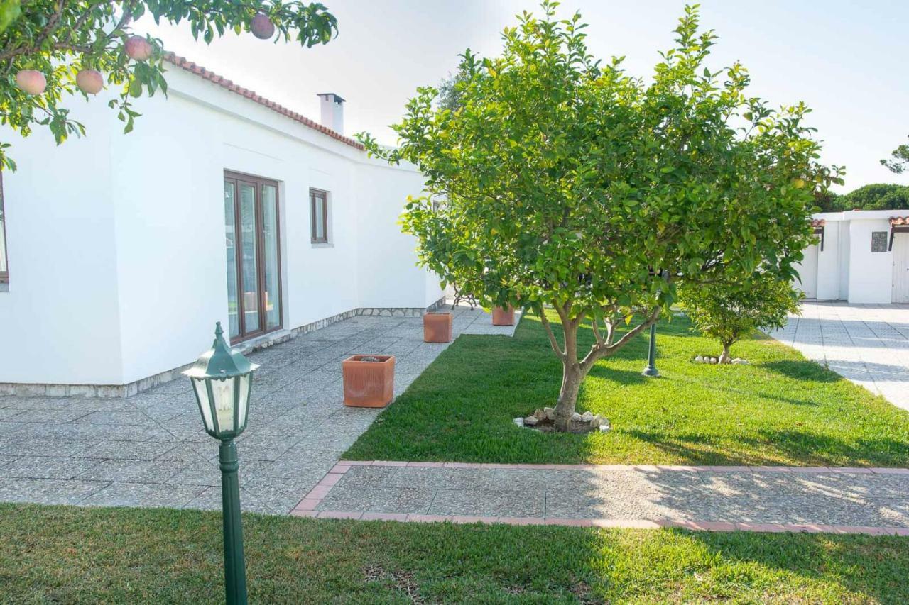 Casa Da Quintinha - Villa With A Pool Sesimbra Exterior photo