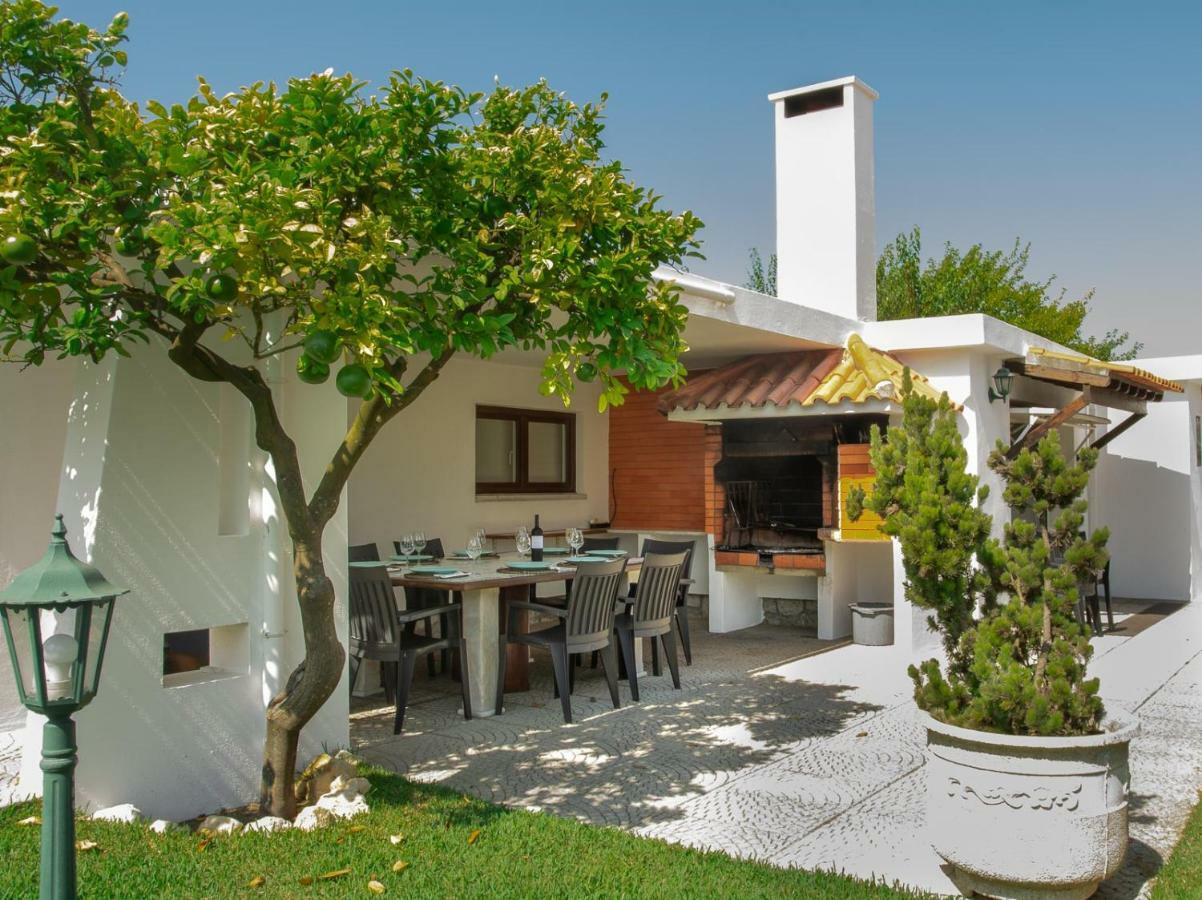 Casa Da Quintinha - Villa With A Pool Sesimbra Exterior photo